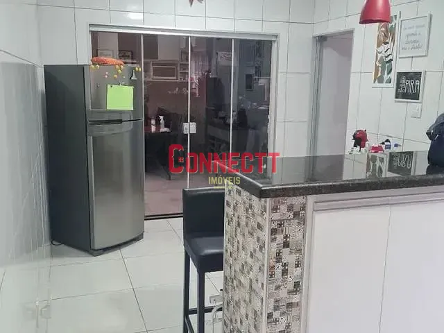 Casa com 200m² 3 quartos e 2 banheiros, à venda, no bairro Jardim Doutor Paulo Gomes Romeo em Ribeirão Preto