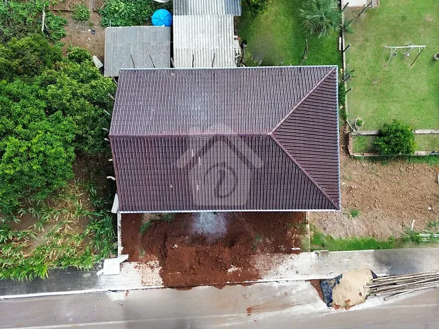 Casa 2 quartos e 1 banheiro, à venda, no bairro Centro em Westfalia