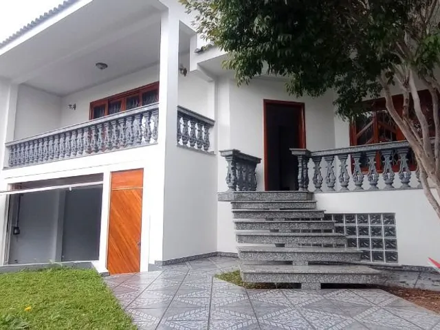 Casa com 600m² 4 quartos e 5 banheiros, à venda, no bairro Boa Vista em Curitiba
