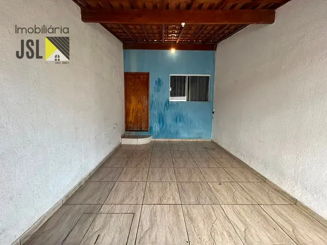 Casa 2 quartos e 1 banheiro, à venda, no bairro Jardim Panorama em Caçapava