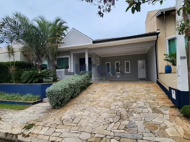 Casa com 300m² 3 quartos e 4 banheiros, à venda, no bairro Condomínio Vivenda das Cerejeiras em Valinhos