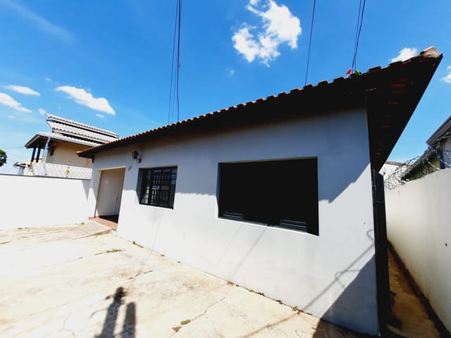 Foto do Casa - Casa para locação, Vila Aeroporto, Campinas, SP | MB Consultoria Imobiliária