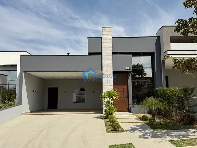 Casa com 350m² 3 quartos e 4 banheiros, à venda, no bairro Jardim Panorama em Indaiatuba