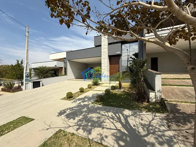 Casa com 350m² 3 quartos e 4 banheiros, à venda, no bairro Jardim Panorama em Indaiatuba