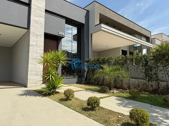 Casa com 350m² 3 quartos e 4 banheiros, à venda, no bairro Jardim Panorama em Indaiatuba
