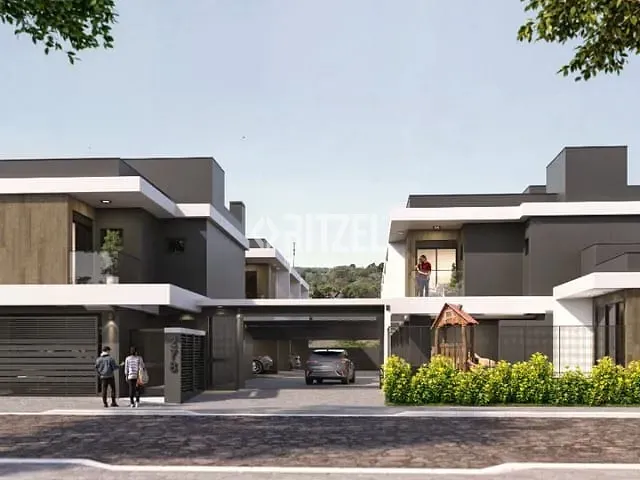 Casa 3 quartos e 4 banheiros, à venda, no bairro Operário em Novo Hamburgo