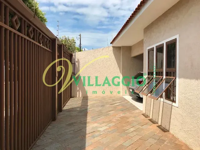 Casa com 253m² 3 quartos e 2 banheiros, para alugar, no bairro Eldorado em São José do Rio Preto