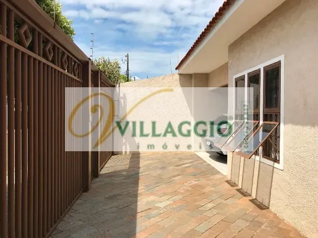 Casa com 253m² 3 quartos e 2 banheiros, para alugar, no bairro Eldorado em São José do Rio Preto