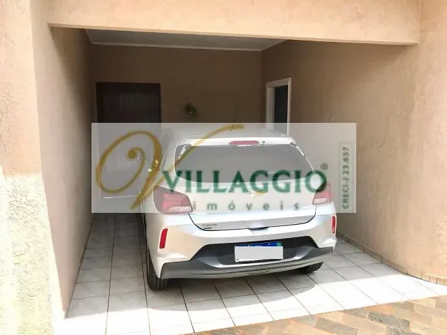 Casa com 253m² 3 quartos e 2 banheiros, para alugar, no bairro Eldorado em São José do Rio Preto