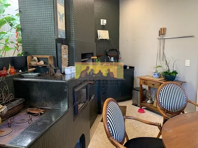 Casa com 1089m² 4 quartos e 7 banheiros, à venda, no bairro Vila Hollândia em Campinas