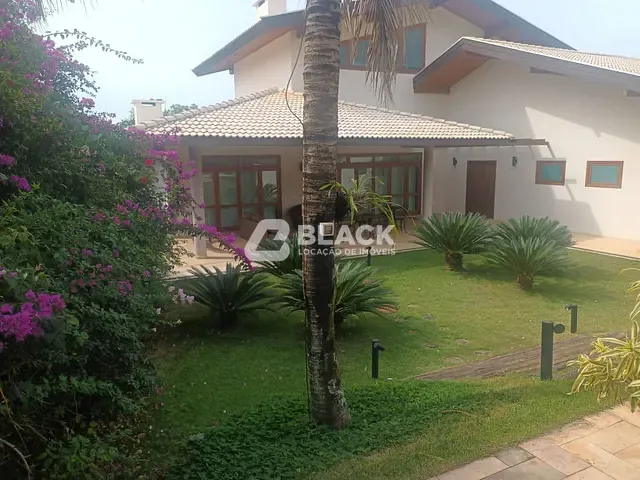 Casa com 3150m² 5 quartos e 17 banheiros, para alugar, no bairro Condomínio Fazenda Vila Real de Itu em Itu