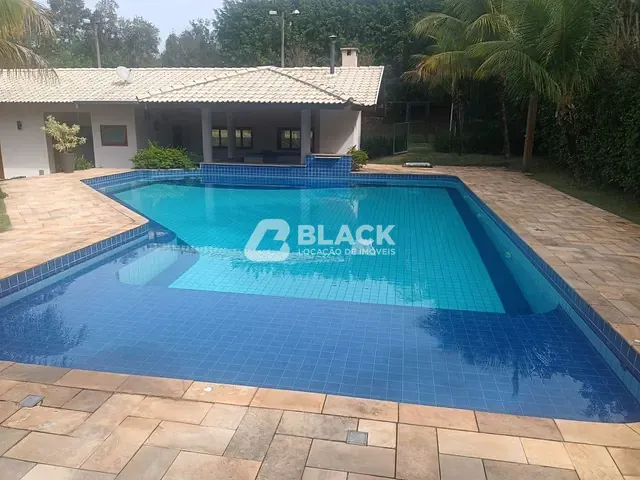 Casa com 3150m² 5 quartos e 17 banheiros, para alugar, no bairro Condomínio Fazenda Vila Real de Itu em Itu