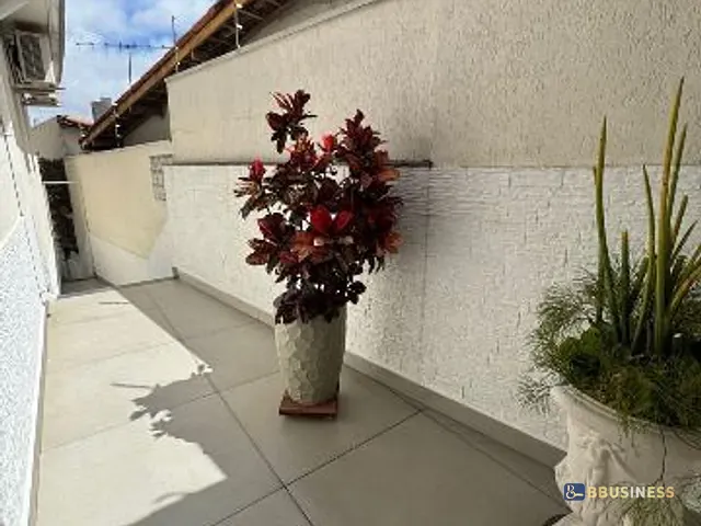 Casa com 250m² 3 quartos e 2 banheiros, à venda, no bairro Campestre em Santo André