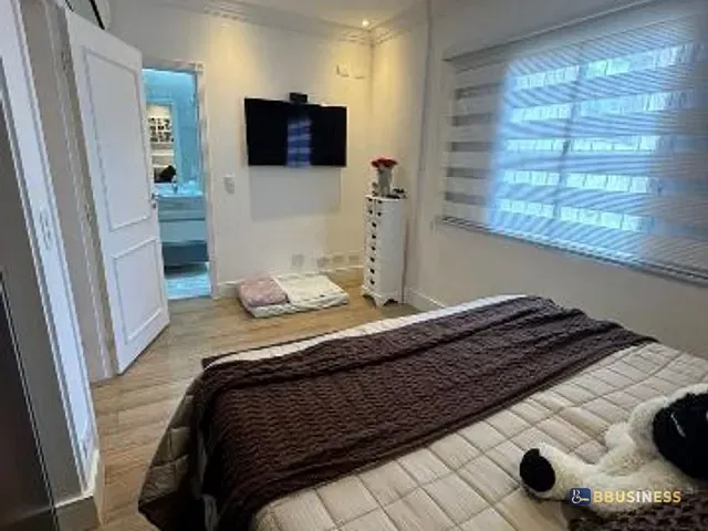 Casa com 250m² 3 quartos e 2 banheiros, à venda, no bairro Campestre em Santo André