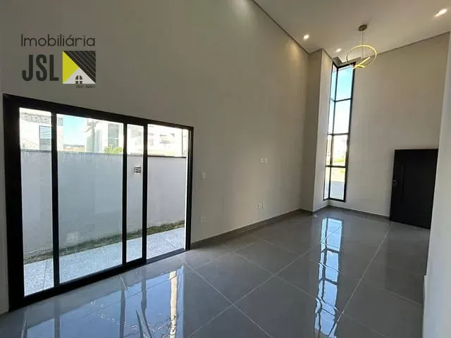 Casa com 252m² 3 quartos e 2 banheiros, à venda, no bairro Condomínio Residencial Malibu em Caçapava