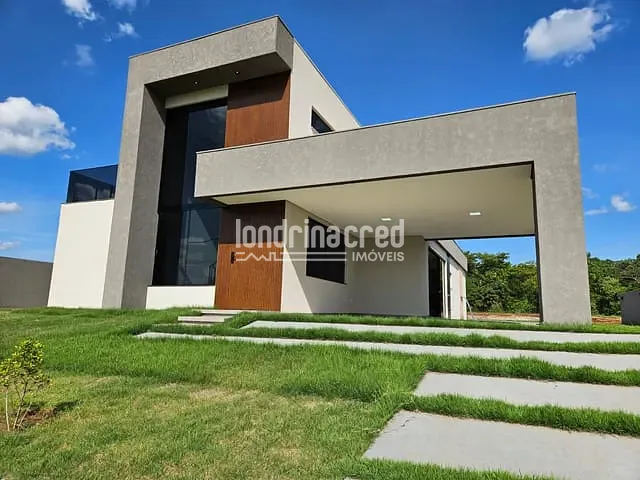 Casa com 1477m² 4 quartos e 6 banheiros, à venda, no bairro ECOVILLAS DO LAGO em Sertanópolis