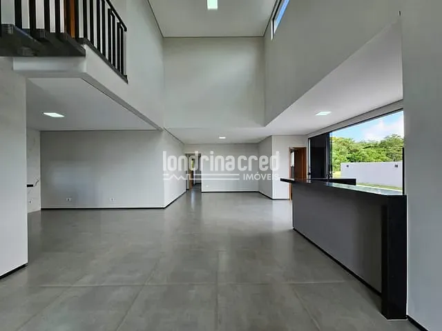 Casa com 1477m² 4 quartos e 6 banheiros, à venda, no bairro ECOVILLAS DO LAGO em Sertanópolis