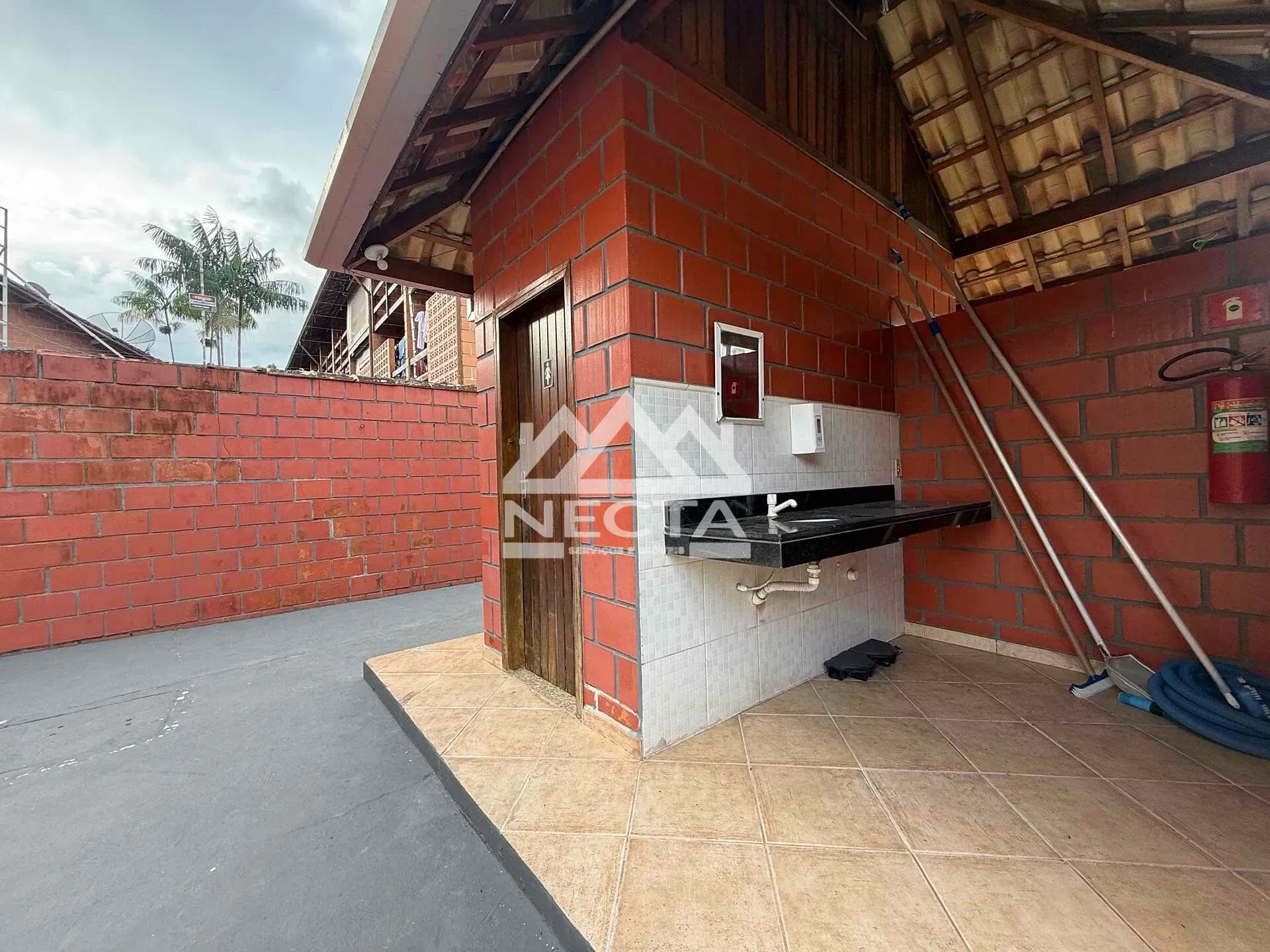 Casa, 1 quarto, 70 m² - Foto 22