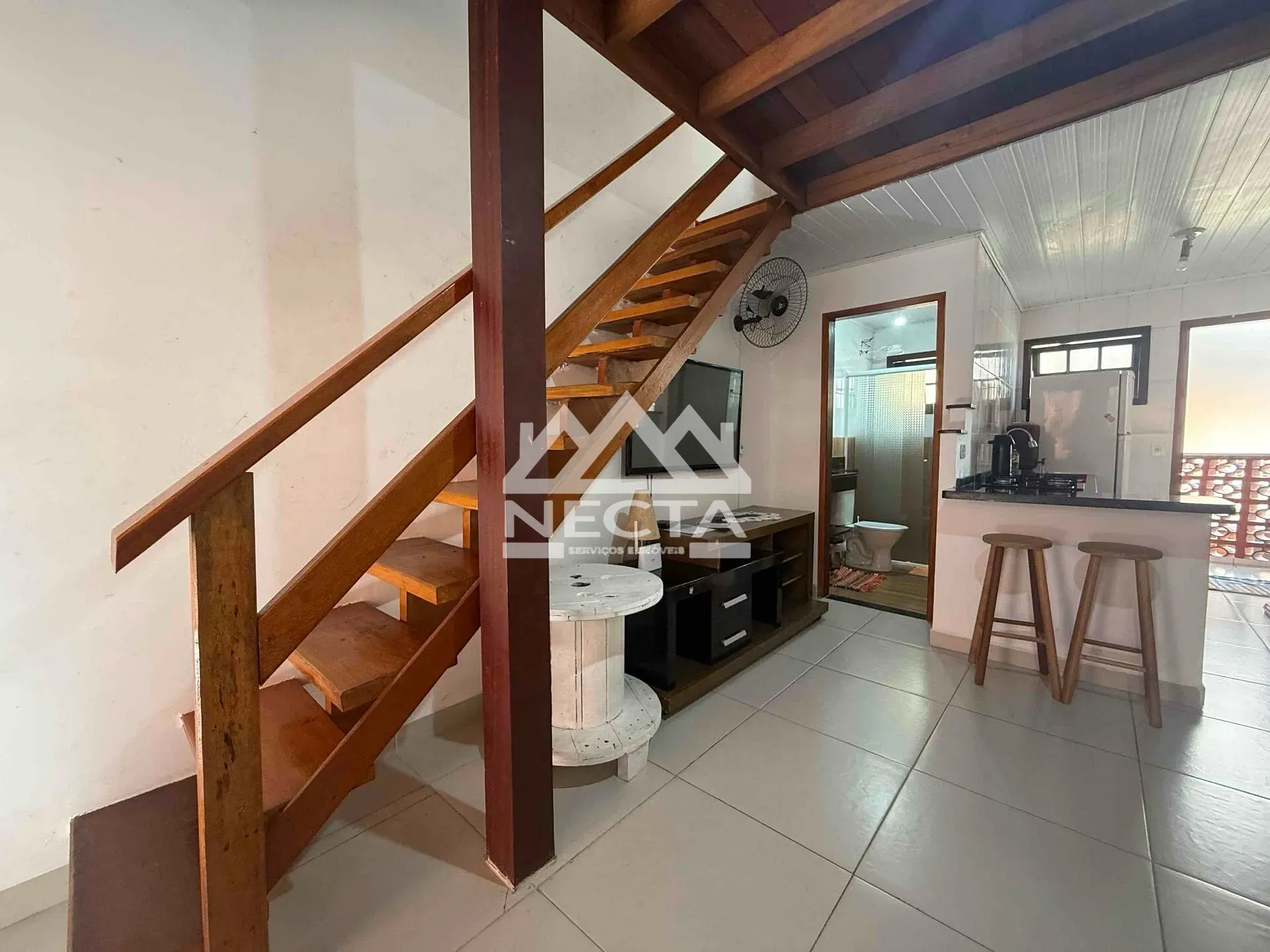 Casa, 1 quarto, 70 m² - Foto 10