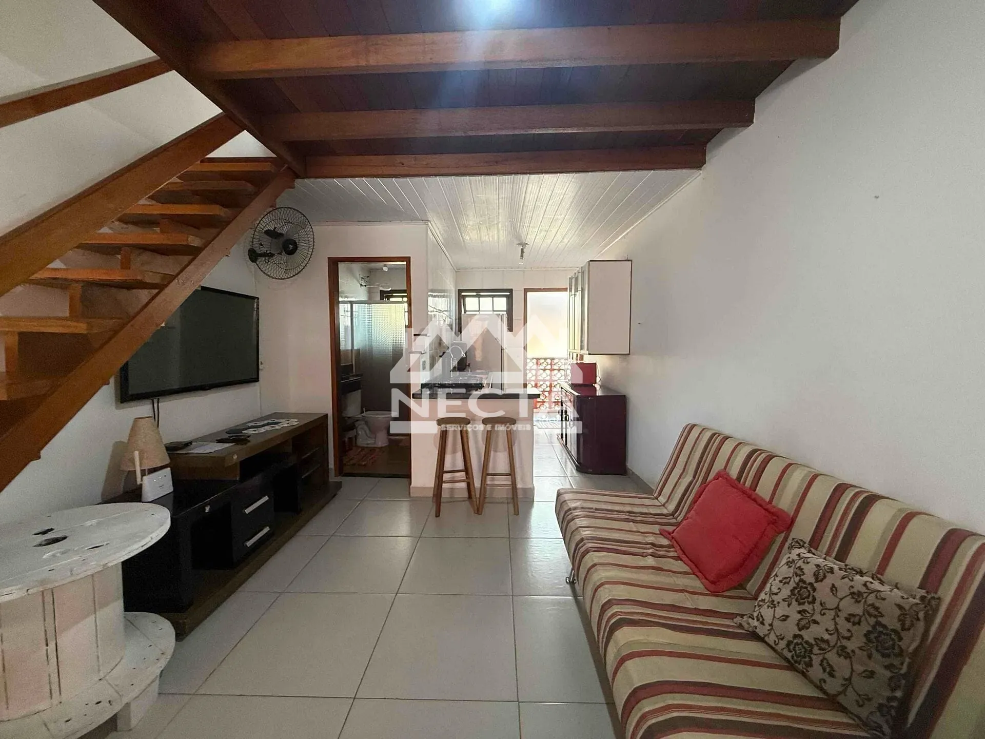 Casa, 1 quarto, 70 m² - Foto 19