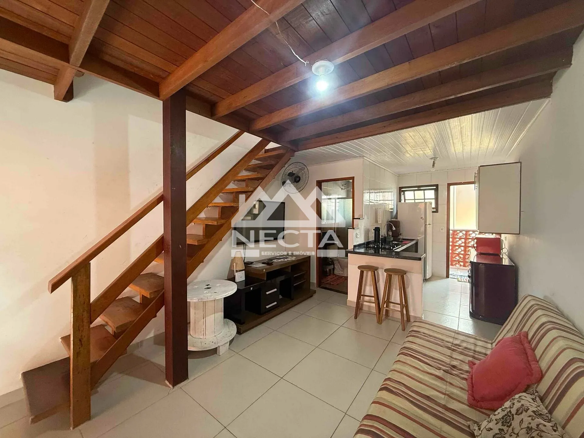 Casa, 1 quarto, 70 m² - Foto 18