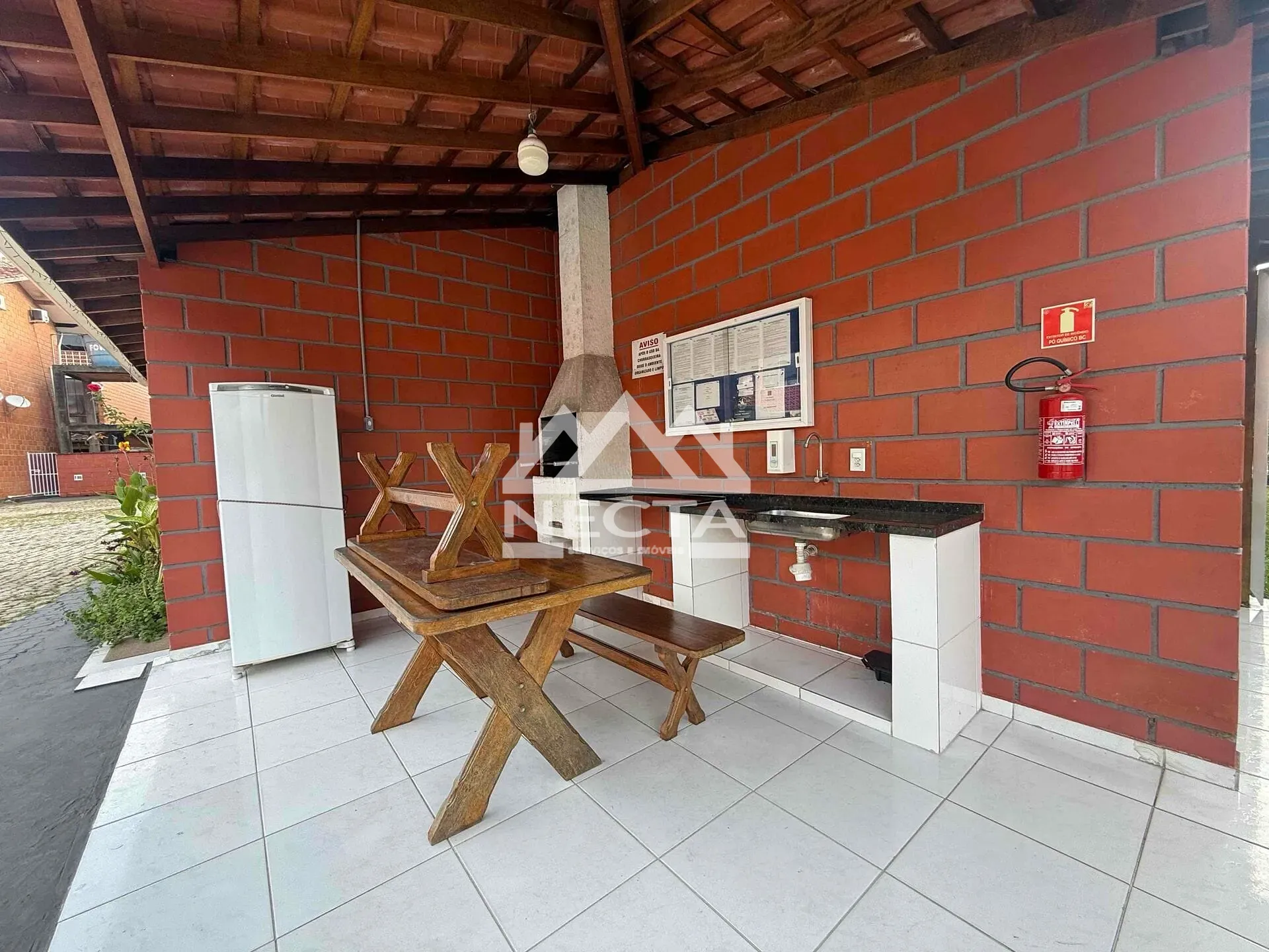 Casa, 1 quarto, 70 m² - Foto 24