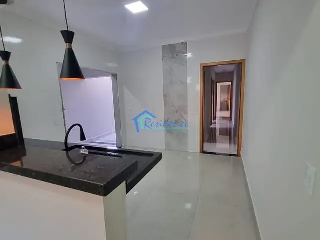 Casa com 125m² 3 quartos e 2 banheiros, à venda, no bairro Vila Brizzola em Indaiatuba