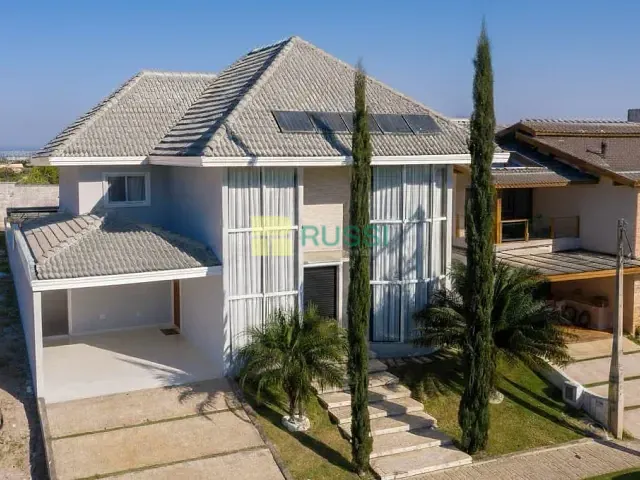 Casa com 462m² 4 quartos e 5 banheiros, à venda, no bairro Condomínio Residencial Jaguary em São José dos Campos