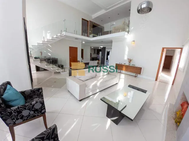 Casa com 462m² 4 quartos e 5 banheiros, à venda, no bairro Condomínio Residencial Jaguary em São José dos Campos
