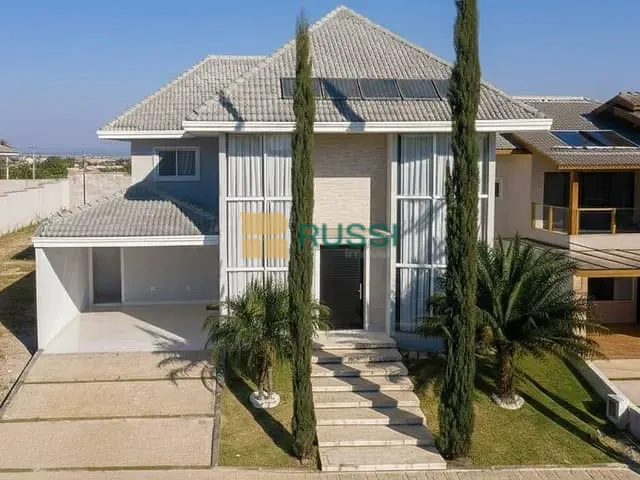 Casa com 462m² 4 quartos e 5 banheiros, à venda, no bairro Condomínio Residencial Jaguary em São José dos Campos
