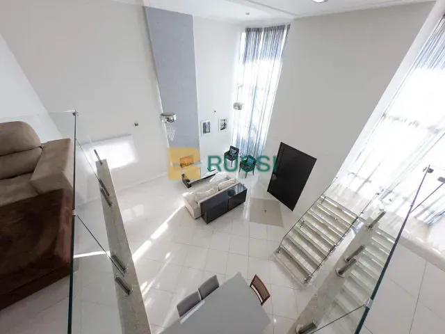 Casa com 462m² 4 quartos e 5 banheiros, à venda, no bairro Condomínio Residencial Jaguary em São José dos Campos
