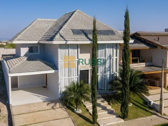 Casa com 462m² 4 quartos e 5 banheiros, à venda, no bairro Condomínio Residencial Jaguary em São José dos Campos