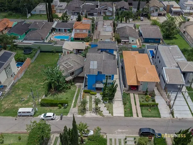 Casa com 500m² 5 quartos e 9 banheiros, à venda, no bairro San Diego em Vargem Grande Paulista