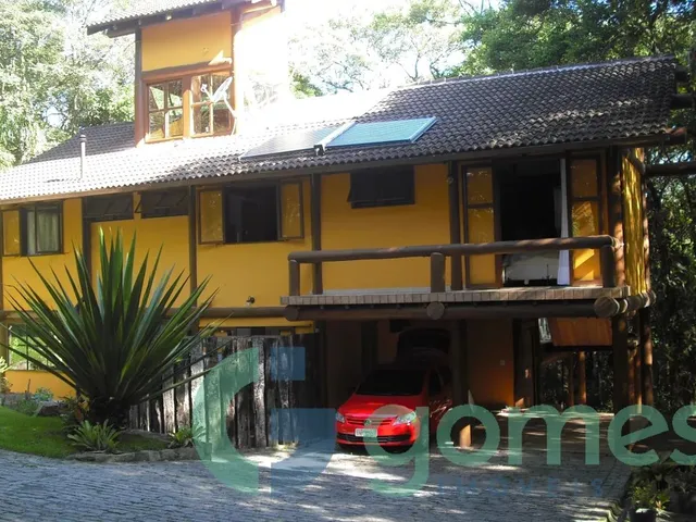 Casa com 4800m² 4 quartos e 4 banheiros, à venda, no bairro Não informado em Quatro Barras