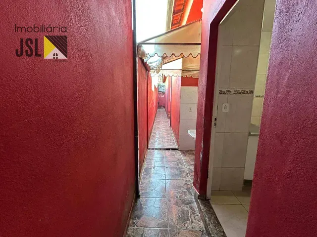 Casa com 125m² 3 quartos e 1 banheiro, à venda, no bairro Vila Menino Jesus em Caçapava