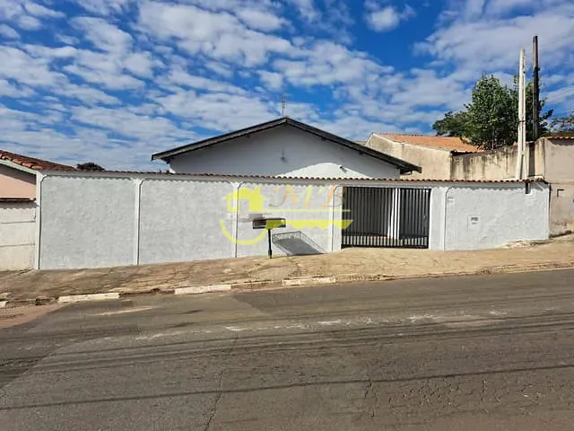 Casa 3 quartos e 2 banheiros, à venda, no bairro Jardim Esplanada em Campinas