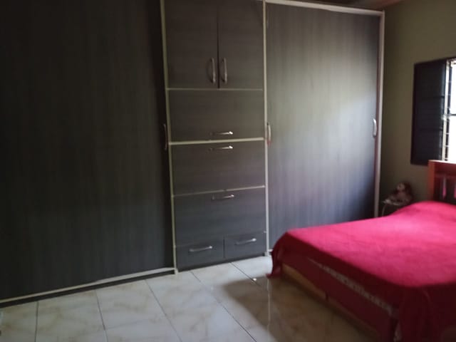 Casa 3 quartos e 3 banheiros, à venda, no bairro Residencial Novo Horizonte em Taubaté