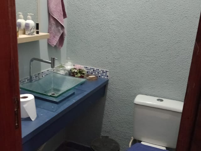 Casa 3 quartos e 3 banheiros, à venda, no bairro Residencial Novo Horizonte em Taubaté