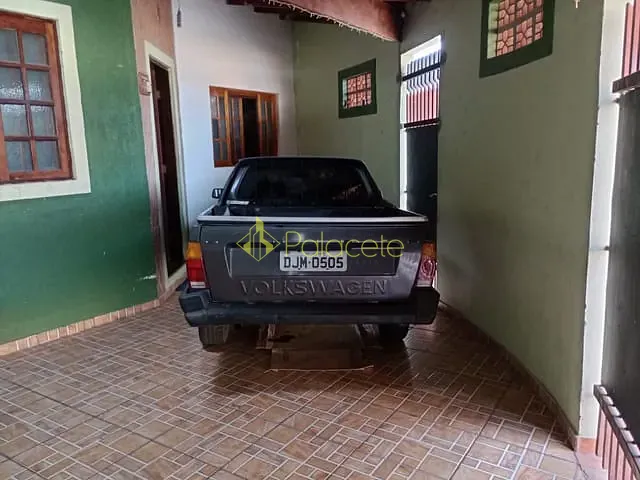 Casa 3 quartos e 3 banheiros, à venda, no bairro Residencial Novo Horizonte em Taubaté
