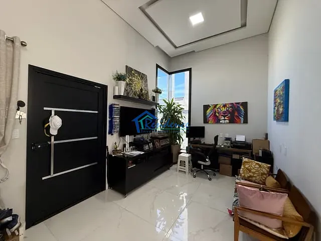 Casa 3 quartos e 2 banheiros, à venda, no bairro Jardins do Império em Indaiatuba