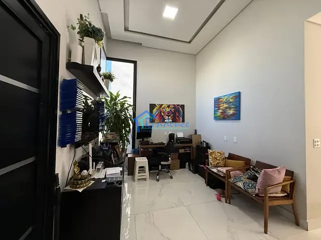 Casa 3 quartos e 2 banheiros, à venda, no bairro Jardins do Império em Indaiatuba