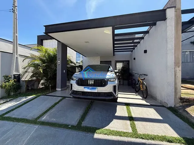 Casa 3 quartos e 2 banheiros, à venda, no bairro Jardins do Império em Indaiatuba