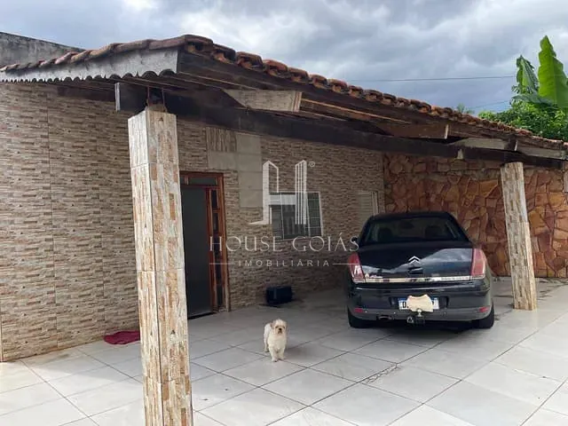 Casa 3 quartos e 3 banheiros, à venda, no bairro Garavelo Residencial Park em Aparecida de Goiânia