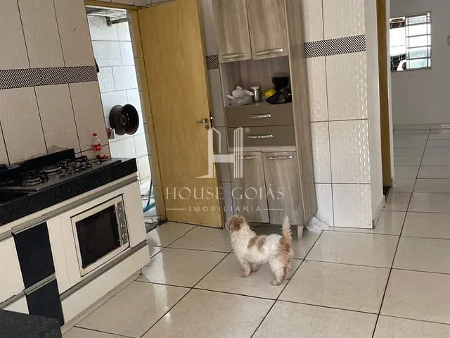 Casa 3 quartos e 3 banheiros, à venda, no bairro Garavelo Residencial Park em Aparecida de Goiânia