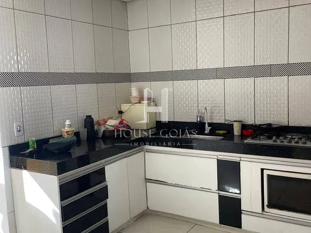 Casa 3 quartos e 3 banheiros, à venda, no bairro Garavelo Residencial Park em Aparecida de Goiânia