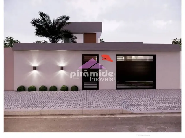 Casa com 250m² 3 quartos e 2 banheiros, à venda, no bairro Jardim do Sol em Caraguatatuba