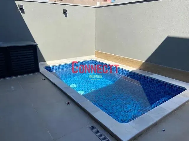 Casa com 250m² 3 quartos e 4 banheiros, à venda, no bairro San Marcos em Ribeirão Preto