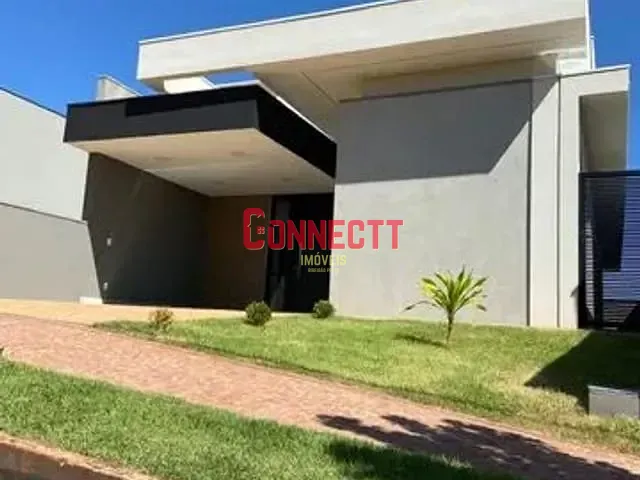 Casa com 250m² 3 quartos e 4 banheiros, à venda, no bairro San Marcos em Ribeirão Preto
