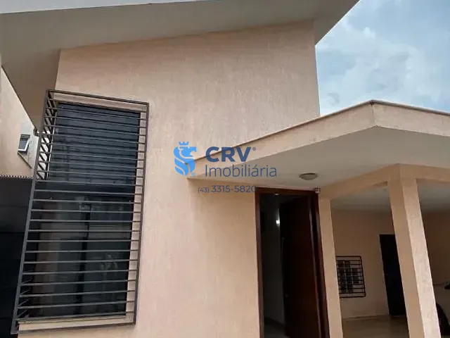 Casa com 275m² 3 quartos e 6 banheiros, à venda, no bairro Jardim Tókio em Londrina