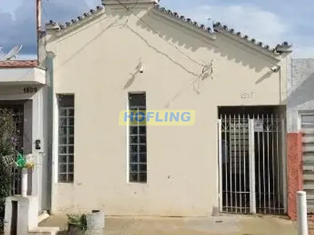 Casa com 156m² 2 quartos e 1 banheiro, à venda, no bairro Estádio em Rio Claro